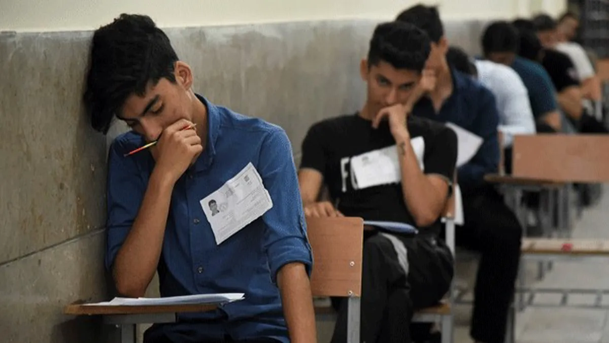 وزیر آموزش‌وپرورش: ماجرای لورفتن سؤالات امتحانی کلاهبرداری است