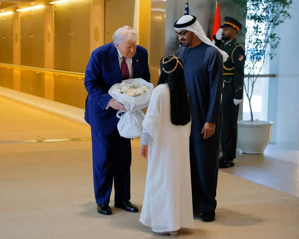 سفره ۳ تریلیون دلاری سفر ترامپ برای آمریکا؛ غزه در گرسنگی ماند