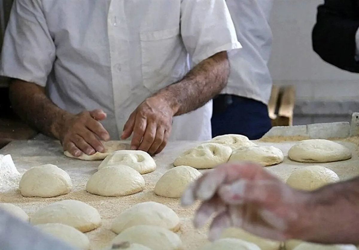افزایش قیمت نان در تهران مصوب نشده/گران‌فروشی تخلف است