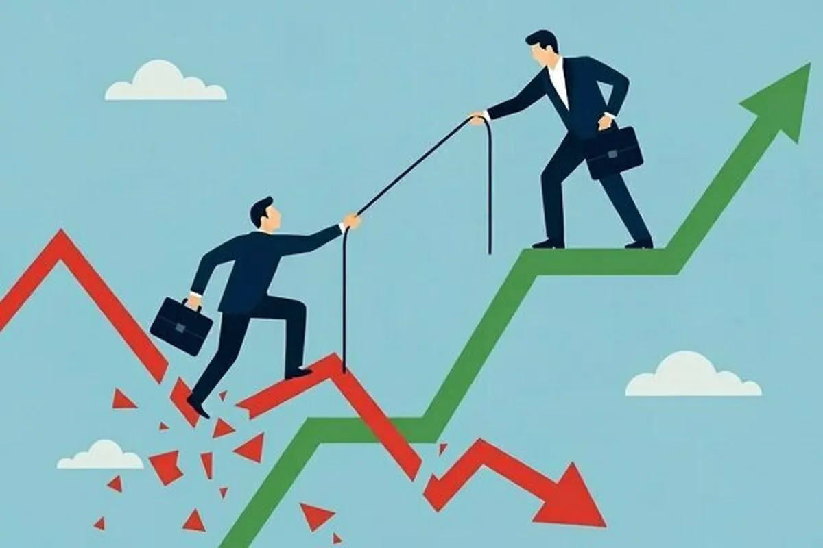 اصرار بر بقای شرکت‌های ورشکسته، اقتصاد را زمین‌گیر کرد