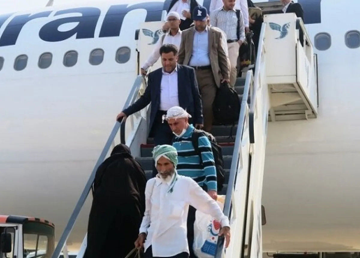 توضیحات مدیرکل روابط عمومی هواپیمایی جمهوری اسلامی درباره عملیات بازگشت حجاج