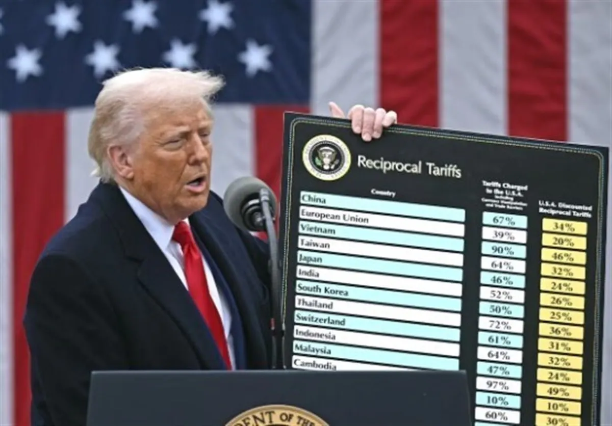 هزینه تعرفه‌های ترامپ را آمریکایی‌ها می‌پردازند