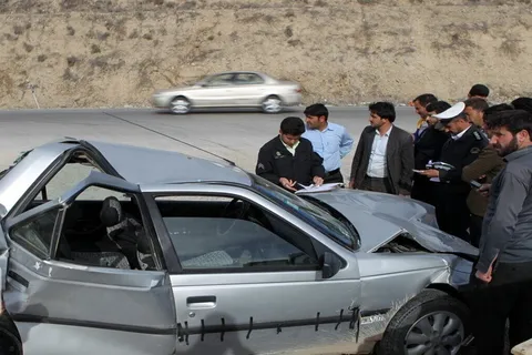 هشدار پلیس به شعب بیمه در خصوص نقض شیوه‌نامه‌های کروکی