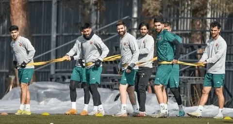 انتقال قرضی هافبک اخراجی پرسپولیس به مس!