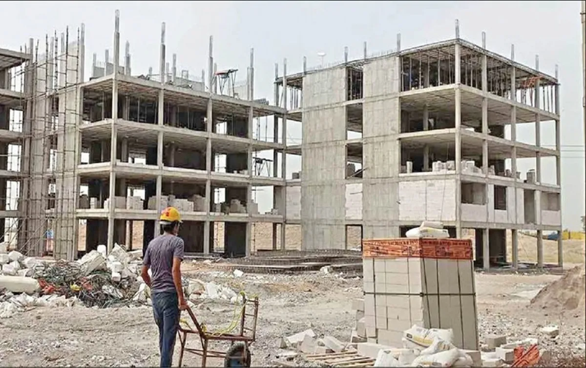 رونق بازار ساخت وساز در شمال کشور / سازندگان پای کار آمدند