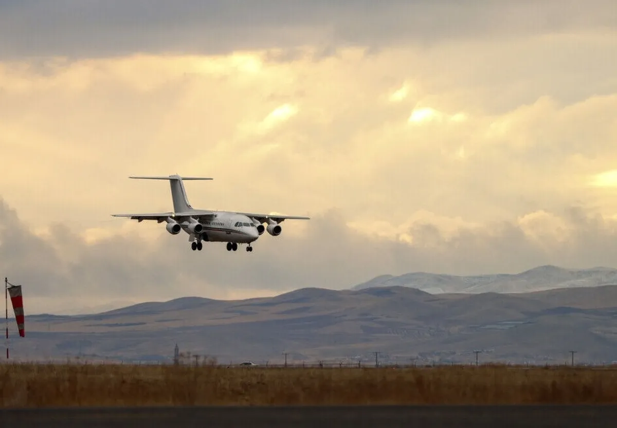 پرواز تهران - ماخاچ‌قلعه روسیه برقرار شد