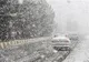 بارش برف در محورهای چالوس و هراز