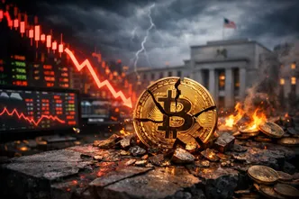 چرا بیت‌کوین سقوط کرد؟