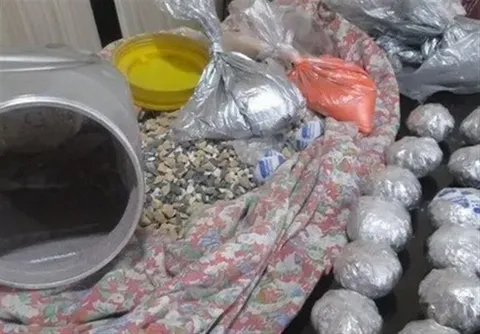 مرگ مرد تهرانی بر اثر برخورد نارنجک دستی به ناحیه سر