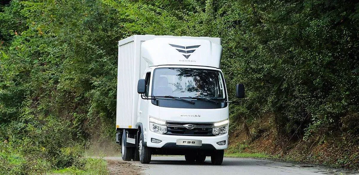 تمدید فروش اقساط محصولات تجاری گروه بهمن  تا 5 مرداد