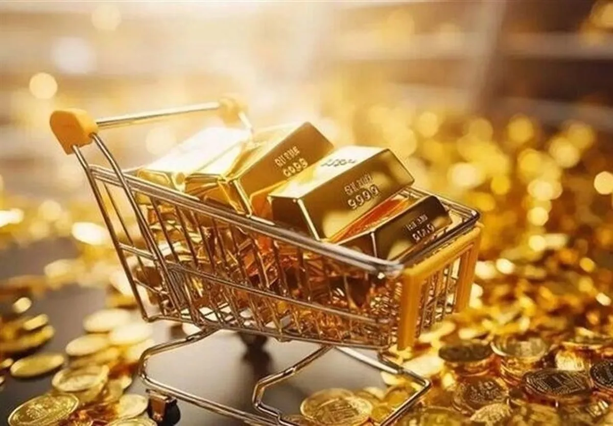 ۱۶۱ قطعه طلای تقلبی در فروشگاه‌های اینترنتی تهران توقیف شد