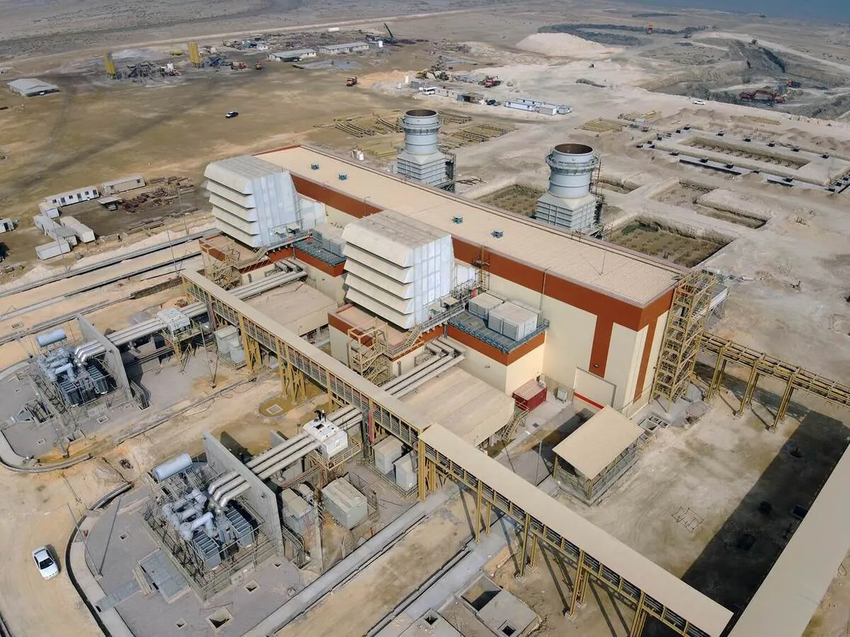 ۱۶۰ مگاوات به ظرفیت برق کشور افزوده شد