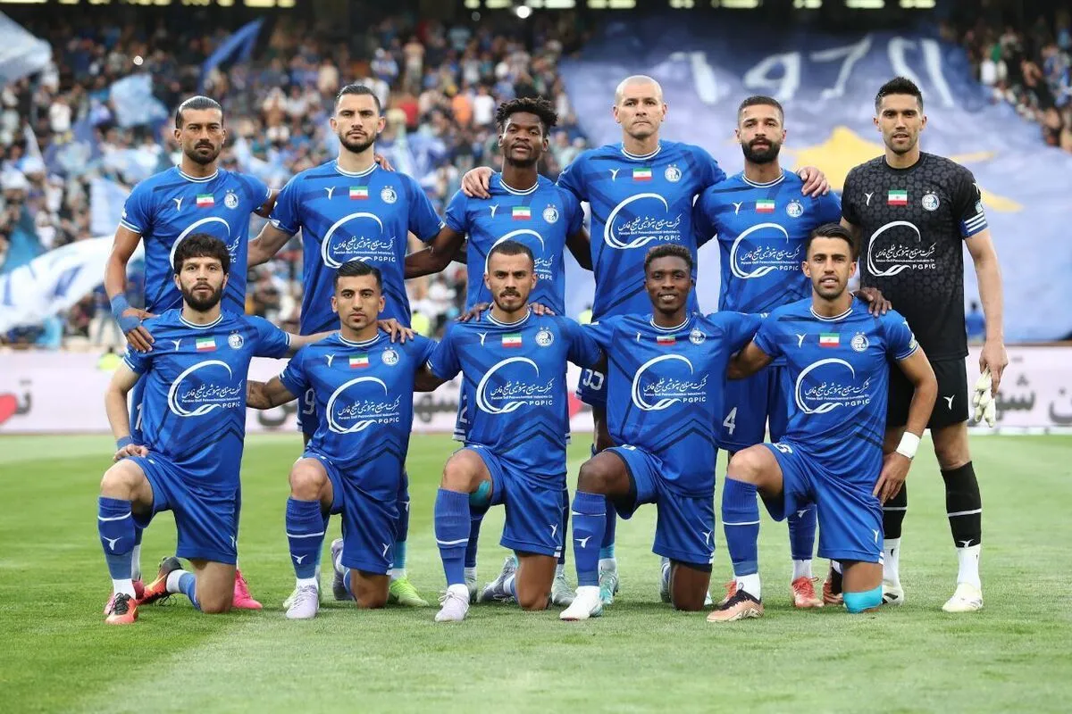 ترکیب استقلال مقابل هوادار برای بازی امروز