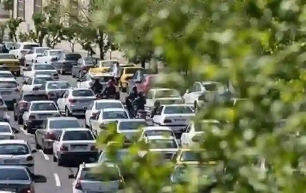 وضعیت تردد در جاده‌های کشور امروز ۱۶ آذر ۱۴۰۴