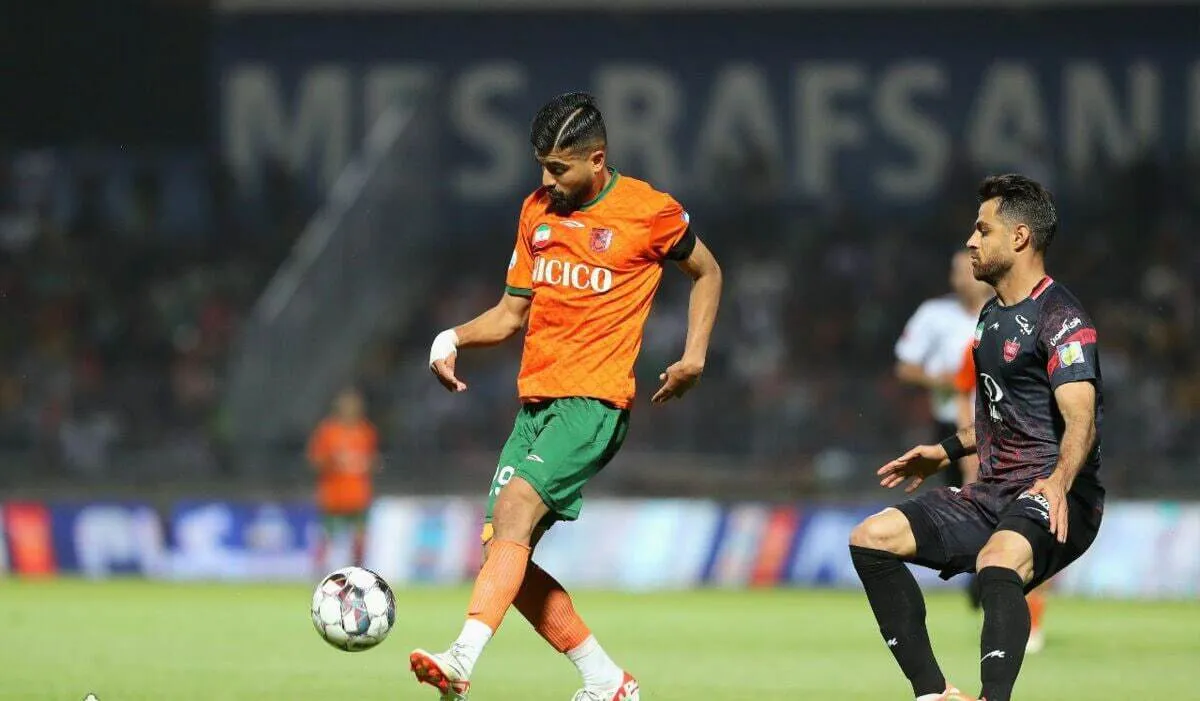 ۴ بازی، ۴ سرمربی؛ آمار عجیب پرسپولیس برابر مس رفسنجان