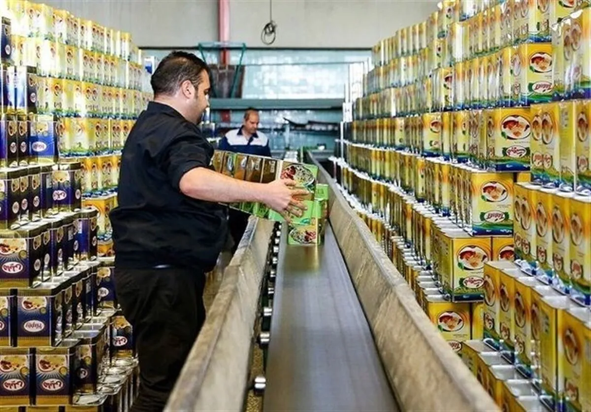 افزایش عرضه روغن در بازار با اتمام تعطیلات نوروزی