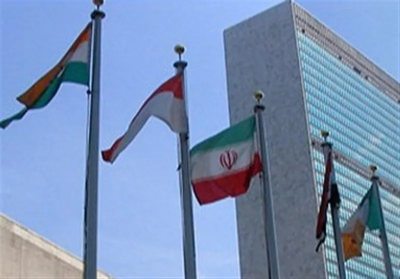 نمایندگی ایران: کشورهای غیرمتخاصم می‌توانند از تنگه هرمز عبور کنند