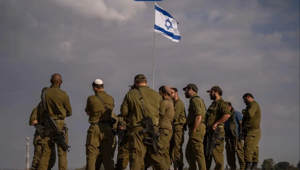 مهندسی ژئواکونومیکی غرب آسیا با پیاده نظامی صهیونیست‌ها