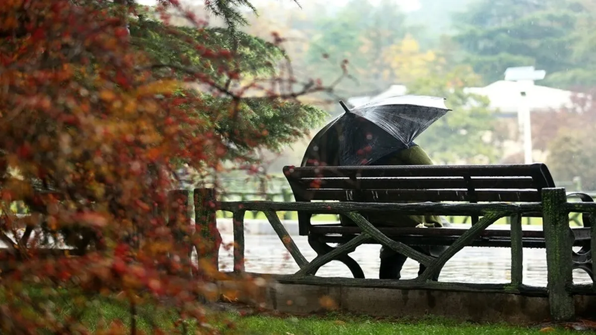 کاهش گرمای هوا و افزایش ناپایداری جوی در پایتخت