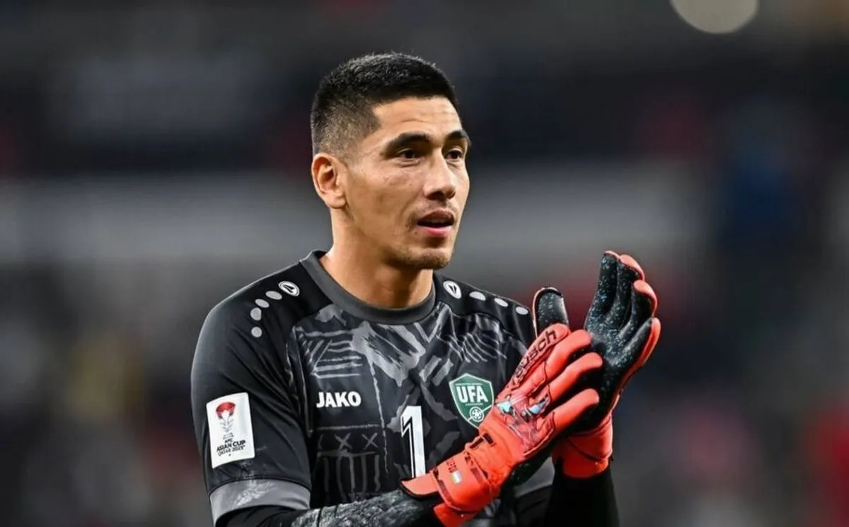 گل‌محمدی به دنبال جذب دروازه‌بان تیم ملی ازبکستان