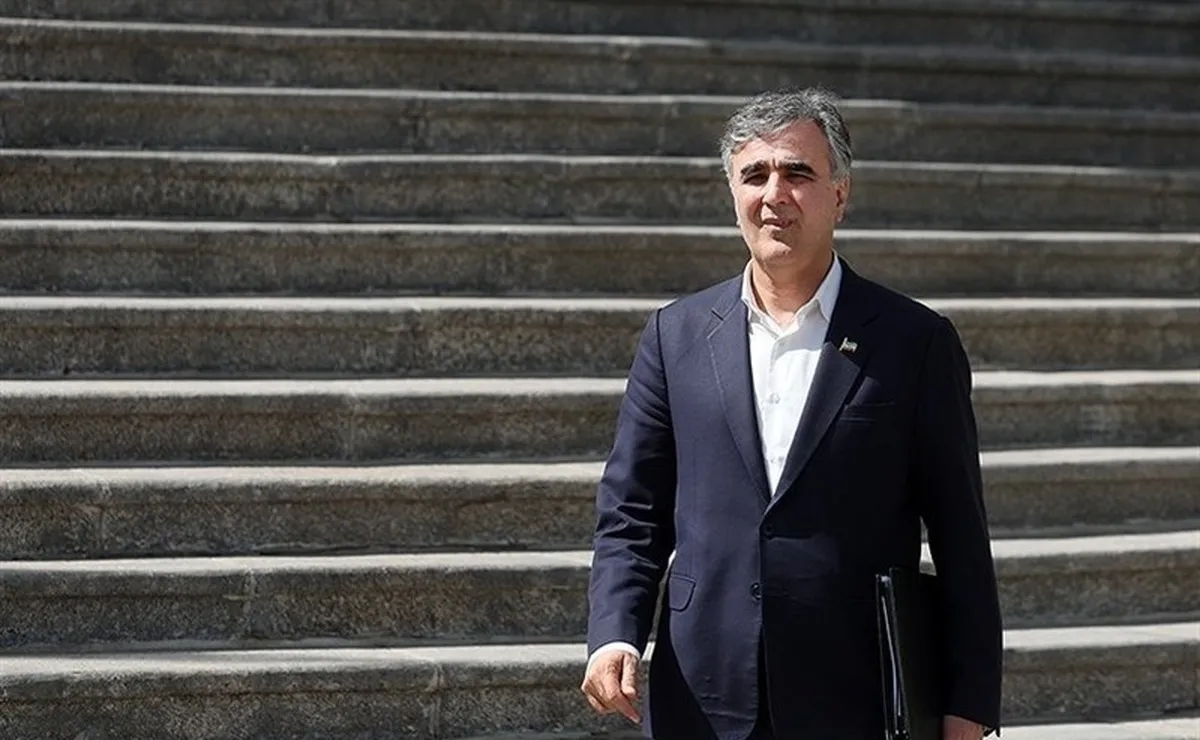 بانک مرکزی:استعفای فرزین در روزهای پایانی آذر مطرح شده و موضوع جدیدی نیست