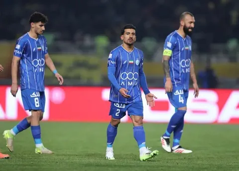 محکومیت استقلال و حردانی در کمیته استیناف