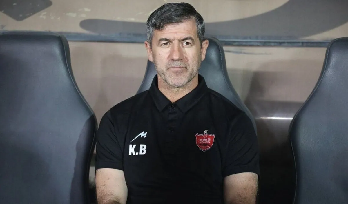 پاسخ تراکتور به جوابیه کریم باقری: فراموش کردی و مایه شرمساری هستی!