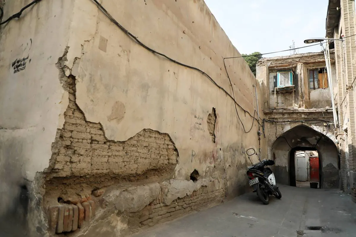 کم‌کاری بانک‌ها در بافت فرسوده