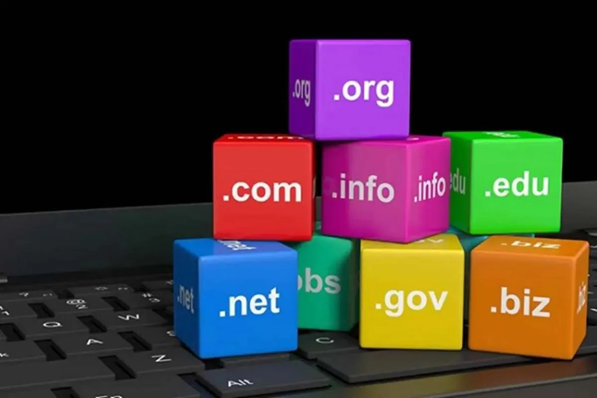 چه تعداد دامنه فارسی به ثبت رسیده است؟‎