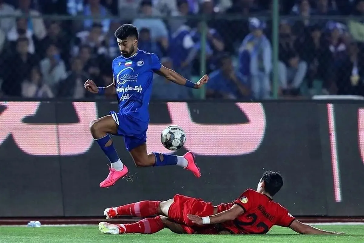 روز و ساعت بازی فوتبال تراکتور - استقلال در سوپرجام