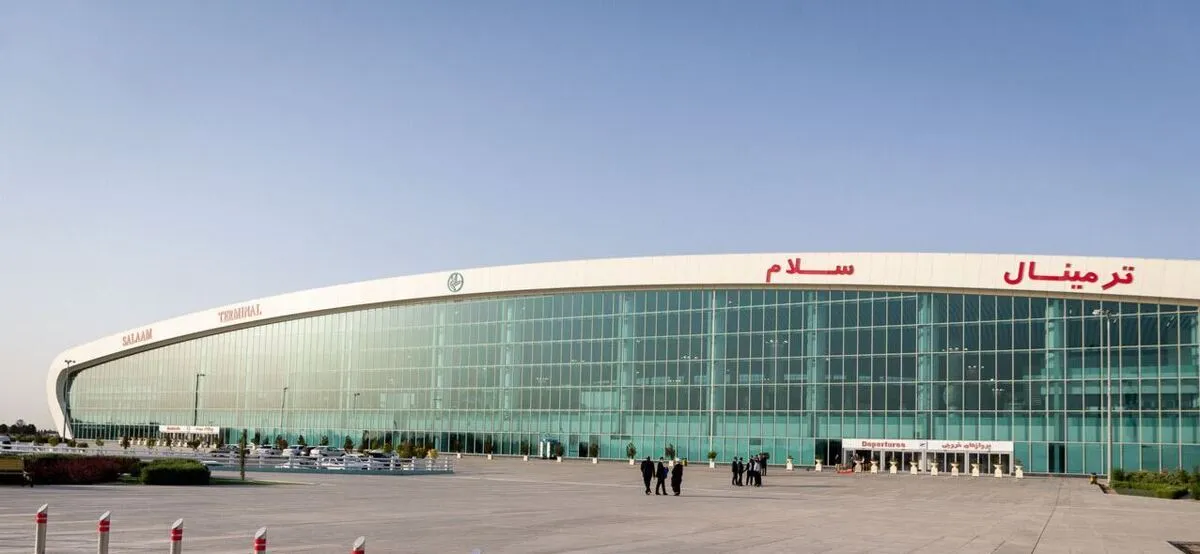 برنامه‌ریزی ۲۵۰۰ پرواز اربعین در فرودگاه امام/ امکان پارک ۱۶ هزار خودرو زائر