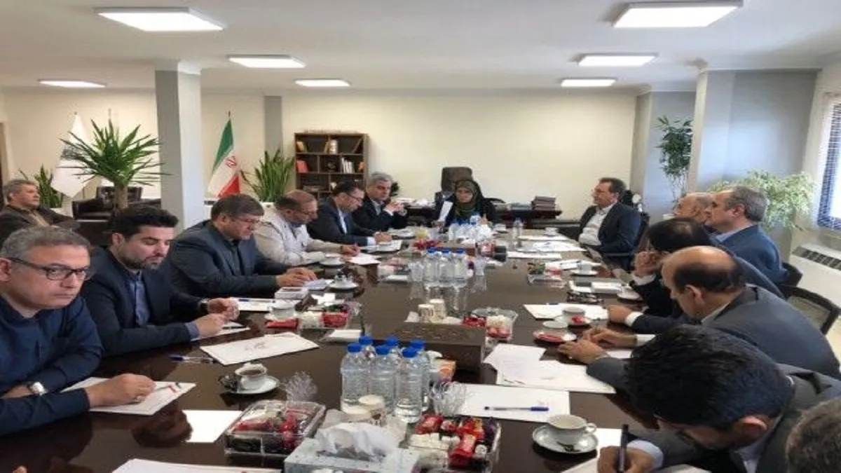 چهارمین جلسه ستاد مدیریت بحران وزارت راه و شهرسازی برگزار شد