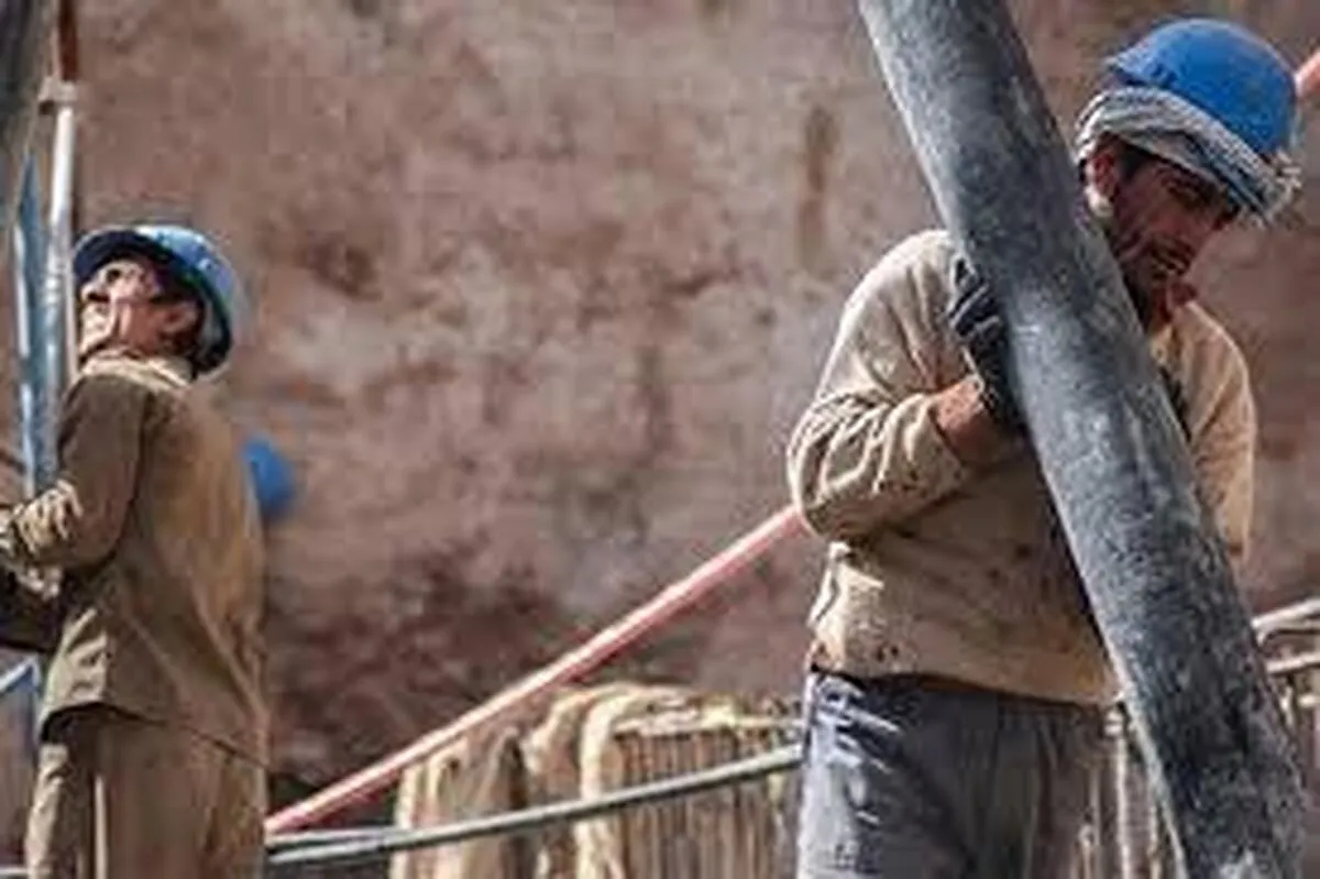 یک میلیون و ۶۰۰ هزار کارگر ساختمانی فاقد بیمه هستند