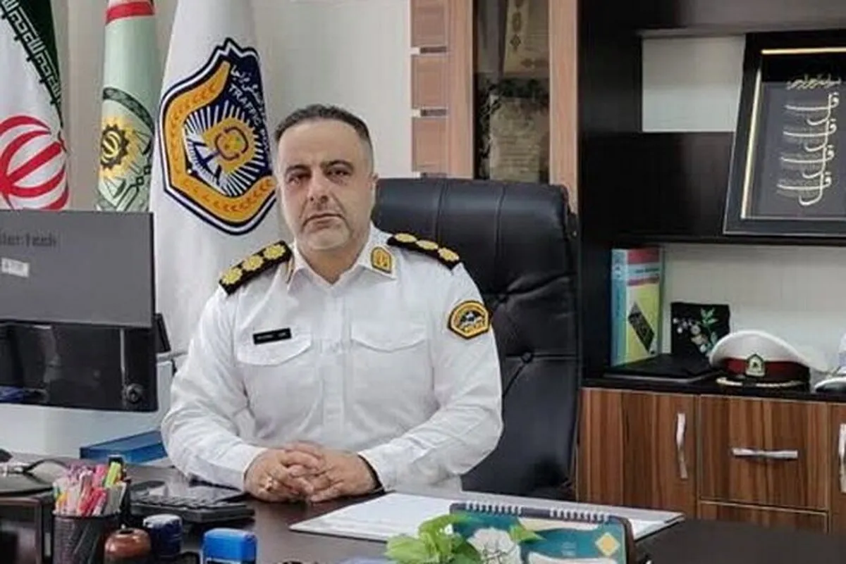 ترخیص خودروهای توقیفی بالای ۵ میلیون تومان جریمه در هفته فراجا