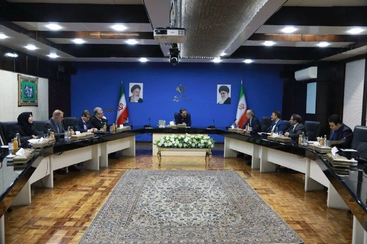 لزوم مشارکت اعضا در تدوین چشم‌انداز ۱۰ ساله اکو