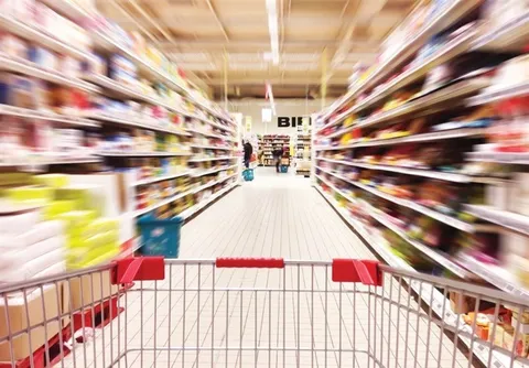 گزارش مرکز آمار درباره قیمت اقلام خوراکی