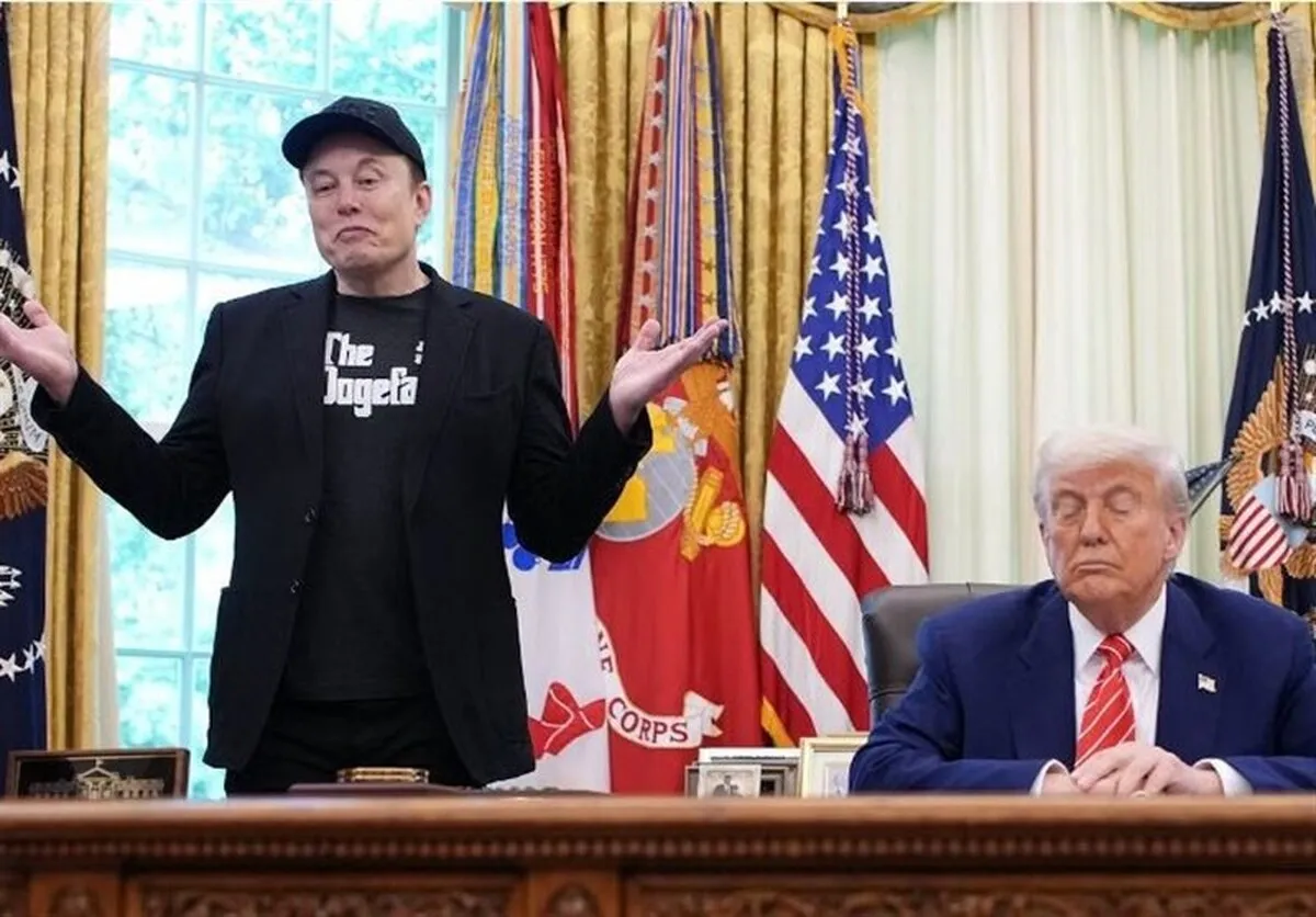 افشای دستور ایلان ماسک برای قطع اینترنت اوکراین