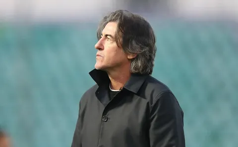 ساپینتو اعتراف کرد: برای پیروزی گلزن نداشتیم