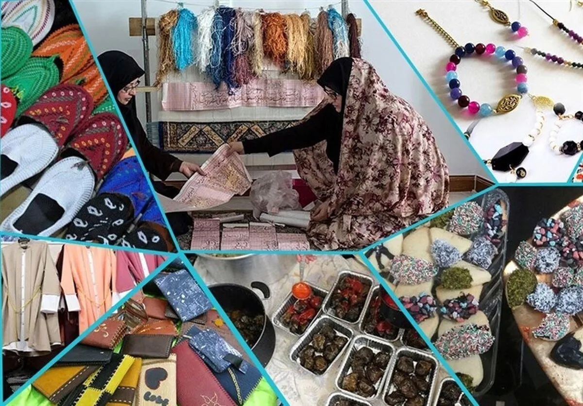 کم کاری نظام بانکی در پرداخت تسهیلات تکلیفی به مشاغل خانگی