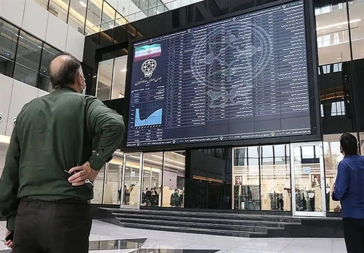 ارزش معاملات بازار بورس و فرابورس از ۲۰۳ هزار میلیارد تومان گذشت