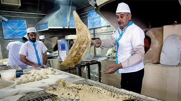 افزایش سهمیه آرد نانوایی استان های مسافرپذیر