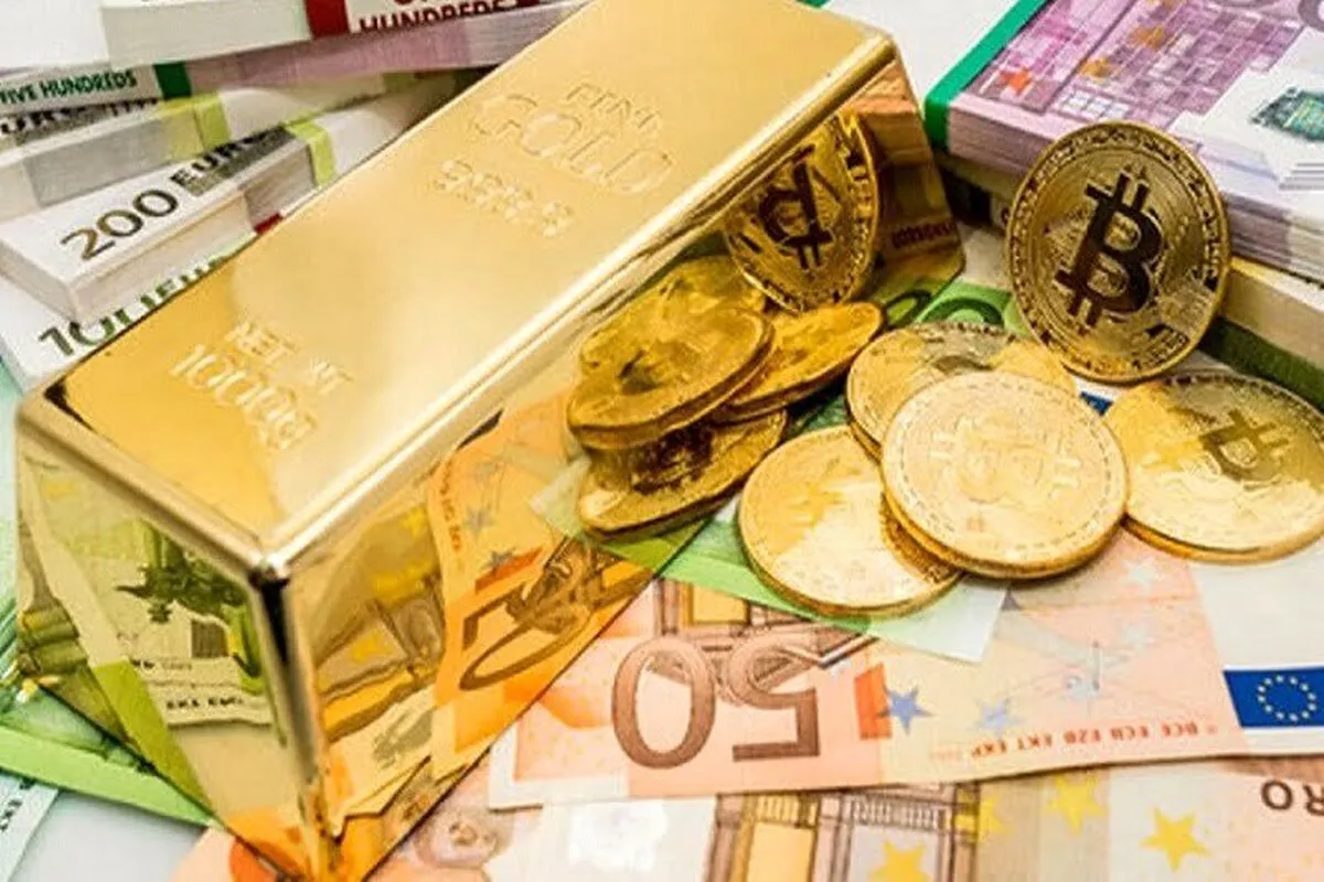 قیمت طلا، سکه، دلار و ارز امروز ۸ مهر ۱۴۰۳