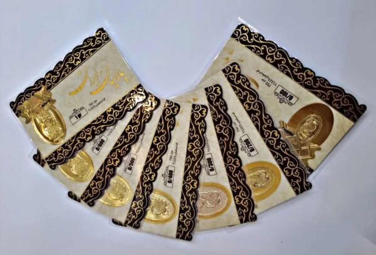 قیمت سکه پارسیان امروز پنجشنبه ۲۳ مرداد ۱۴۰۴ + جدول