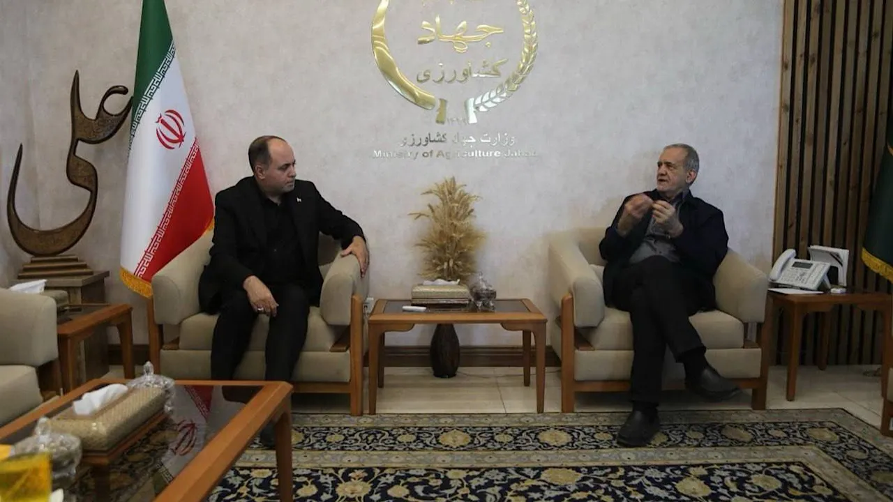 بنیه امنیت غذایی محکم است و خدشه‌ای به آن وارد نمی‌شود