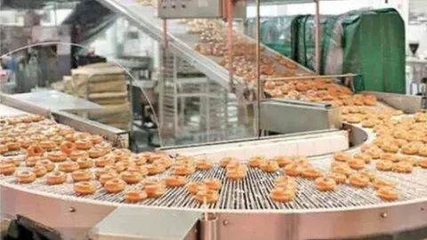 آمادگی کامل صنایع غذایی در شرایط بحرانی