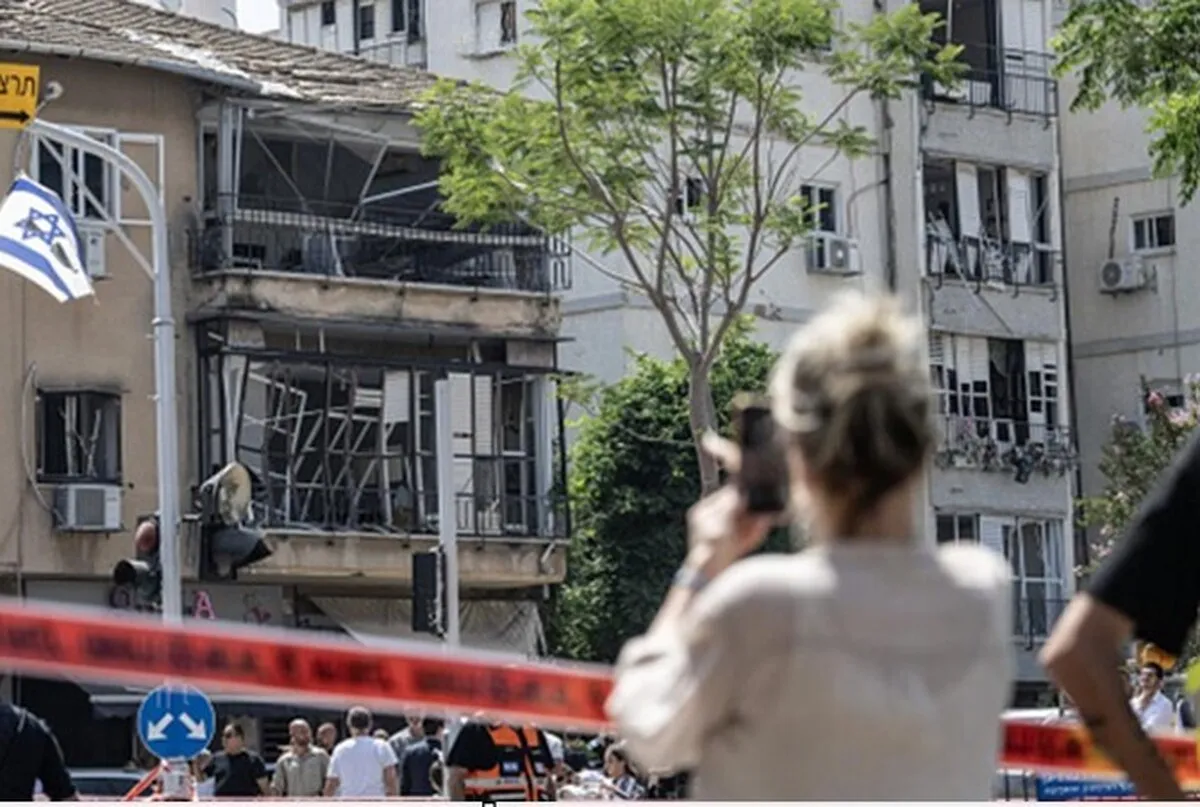 نرخ خسارت روزانه اقتصاد اسرائیل از پاسخ‌های موشکی ایران چقدر است؟