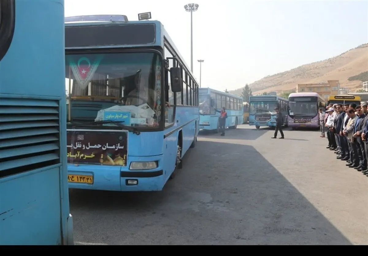 تردد ۱.۴ میلیون زائر اربعین از مرزهای ۶ گانه