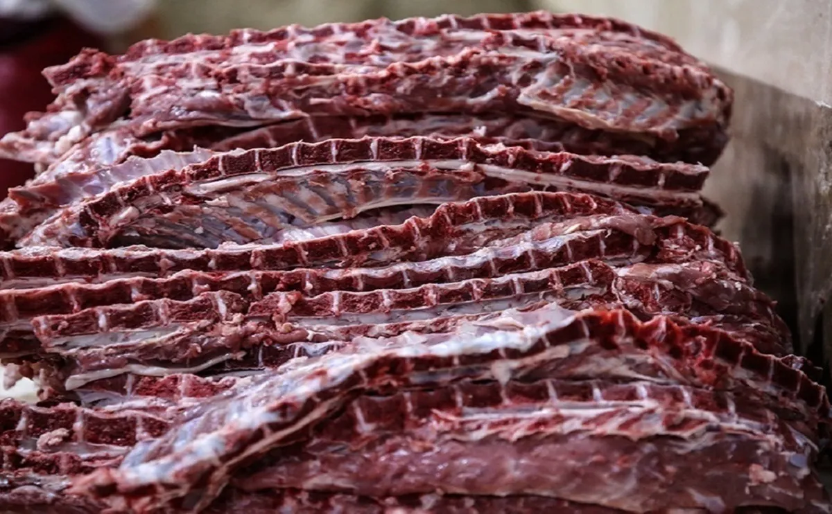 تمامی گوشت‌های وارداتی تحت نظارت سازمان دامپزشکی