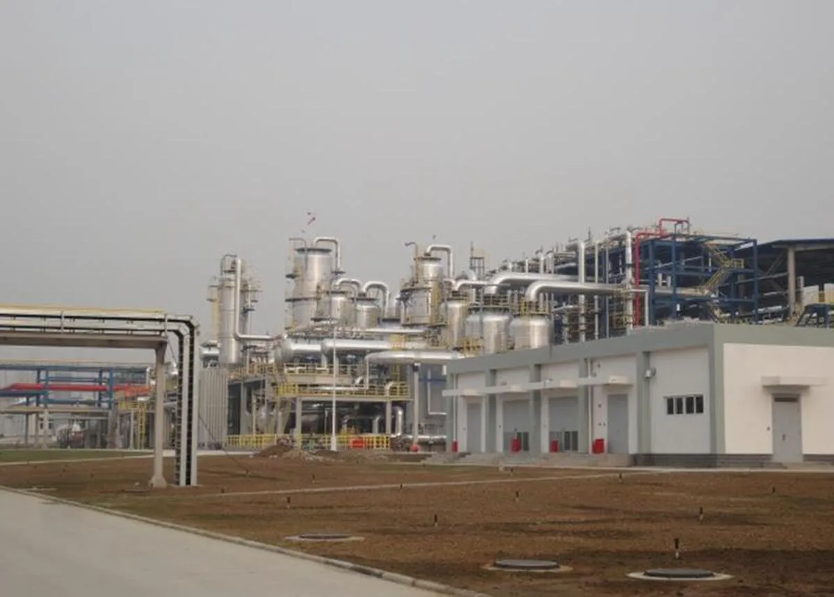 روند مایع سازی گاز در کشور تقویت می‌شود