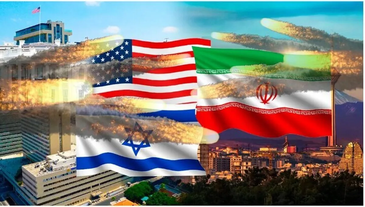 جنگ ایران و اسرائیل از دریچه نبرد کریدورها